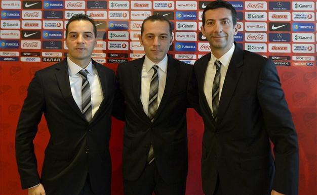 Turkish referee Cüneyt Çakır fulfills ‘dream’ with World Cup assignment