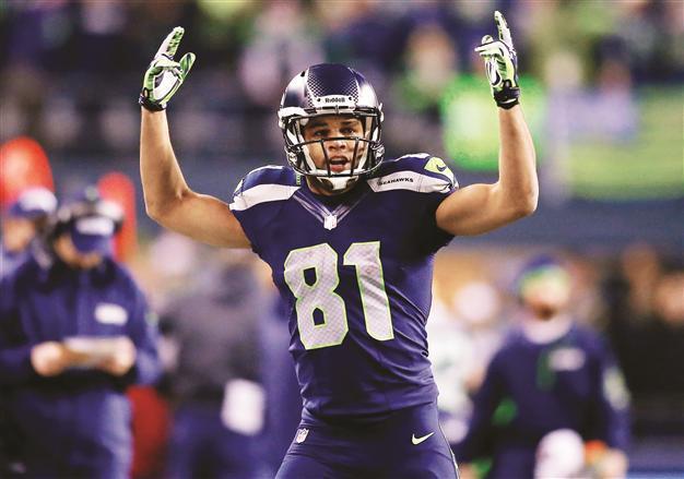 Seahawks to face Broncos in Super Bowl showdown