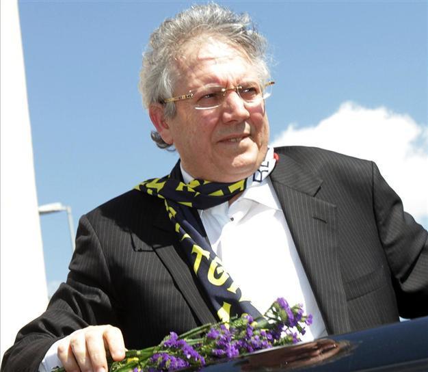 Fenerbahçe chairman appeals into conviction ruling for match-fixing