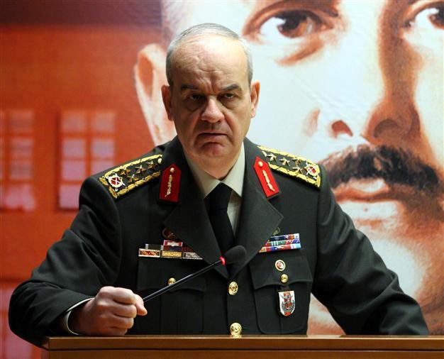 Ex-chief of Turkish General Staff: Coup charges are immoral