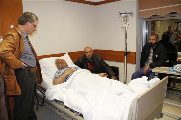 CHP officials attacked by unknown assailants in Ankara