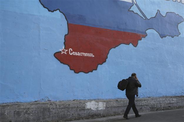 Azerbaijan calls on EU to show same sensitivity for Nagorno-Karabakh over Crimea