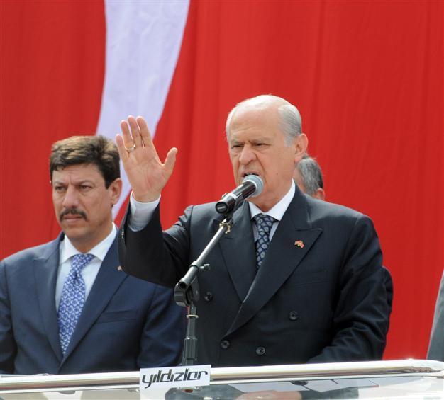 Turkish government failed to keep its promises: MHP leader Bahçeli