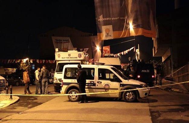 ISIL suspects clash with police in Istanbul