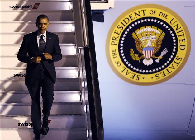 Obama says Russia acting out of weakness in Ukraine
