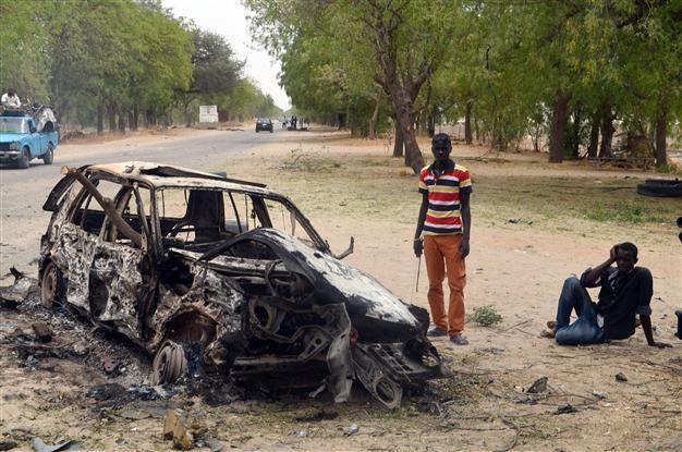 1,000 killed in Boko Haram conflict this year: Nigeria