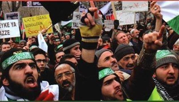 The mobilization of Turkish Islamism