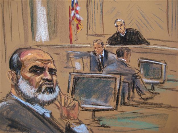 Bin Laden son-in-law found guilty on US terror charges