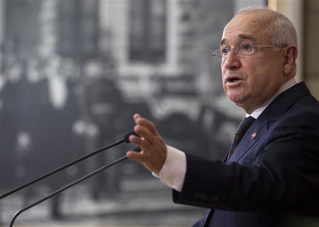 Parliamentary speaker urges ‘normalization’ of Turkey