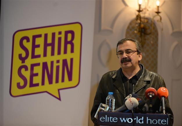 HDPs Sırrı Süreyya Önder denies bargain with ruling AKP