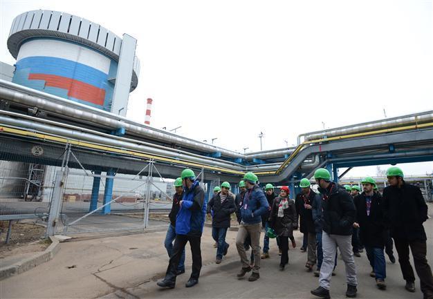 Russia says its nuclear contracts could be affected by sanctions