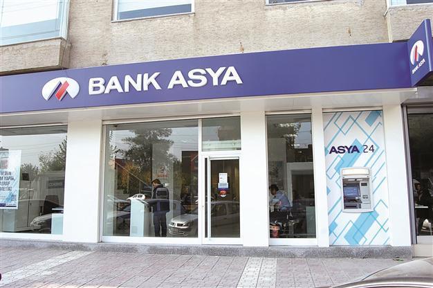 Bank Asya shares skyrocket over 44 percent in three days