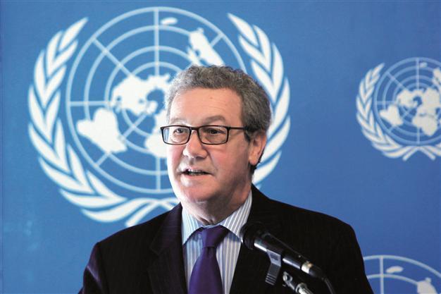 Ex-Cypriot President Talat attacked