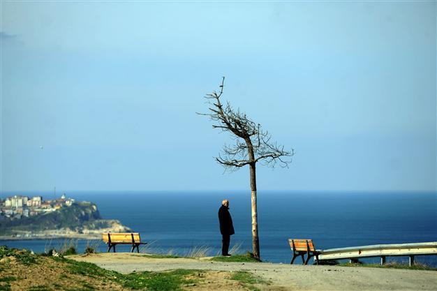 Alienated from Turkey