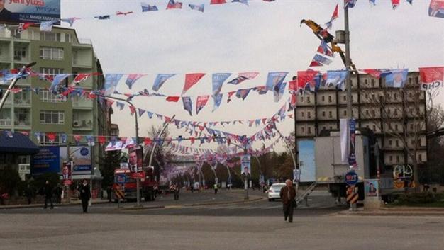 Complaints raised over road closures before CHP rally in Ankara