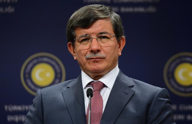 Turkey’s FM implies espionage from within ministry over Syria leak