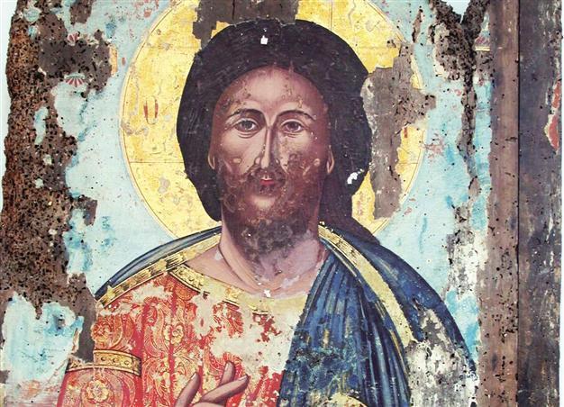 Religious icons in Sinop Archaeology Museum focus of interest among tourists