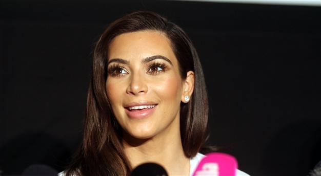 Kim Kardashian wades into Syria war debate