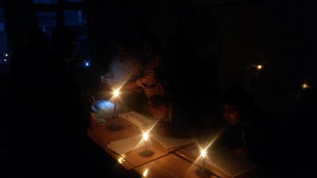 Electricity cut off in provinces where pro-gov’t firms supply power