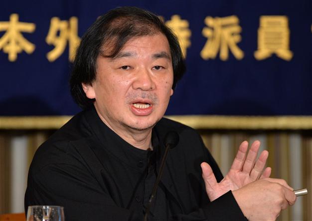 Architects should work for the poor, says Pritzker winner