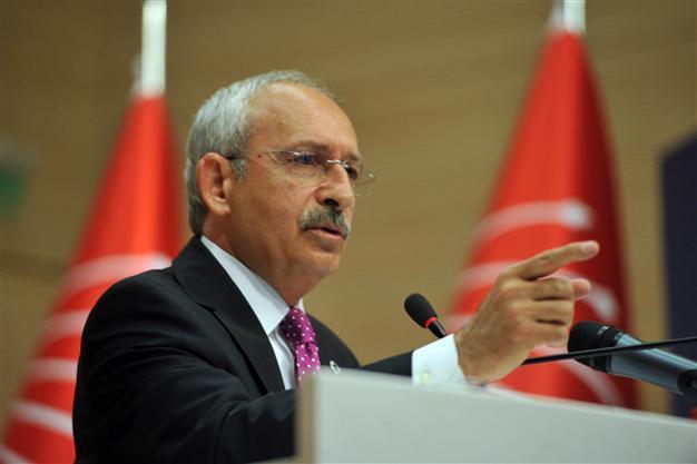 Opposition parties may cooperate in the presidentials: CHP leader