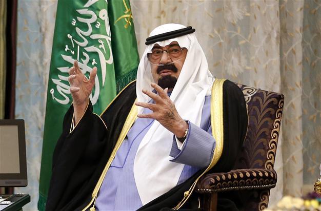 Saudi Arabia declares all atheists are terrorists in new law