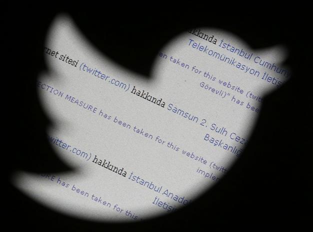 Twitter can be unblocked for just three Turks, official suggests