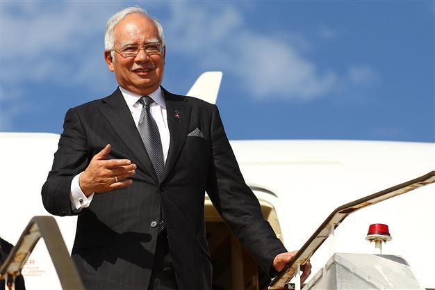 Malaysia PM will not rest until MH370 answers found
