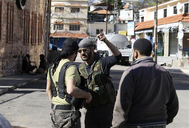 Fighting rages in Syrias Latakia: NGO