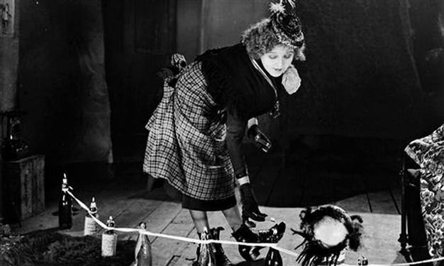 Lost British film classic found in Amsterdam