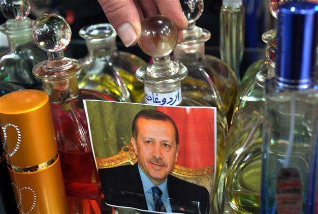 Smell like an election winner with new perfume named after Turkish PM