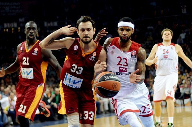 Galatasaray meets CSKA Moscow in crucial game