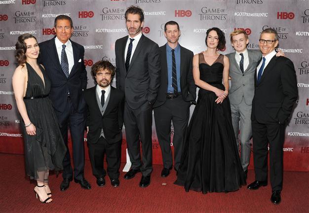 Blood, sex and dragons: Game of Thrones returns