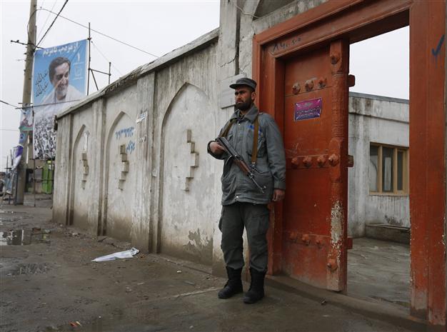AP photographer killed, reporter wounded in Afghanistan