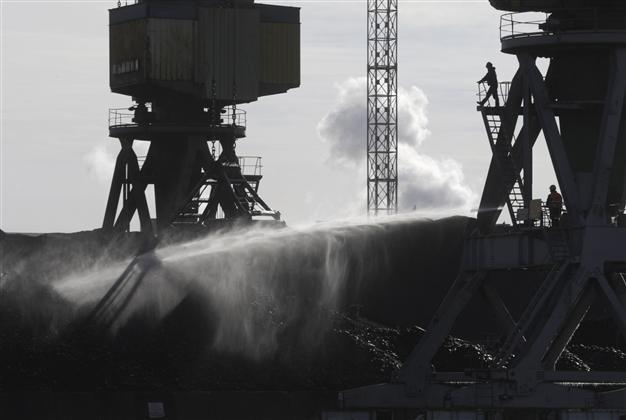 Ukraine eyes coal after Russian gas price hike