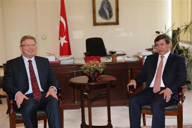 Turkey says EU meeting postponed for more comprehensive content