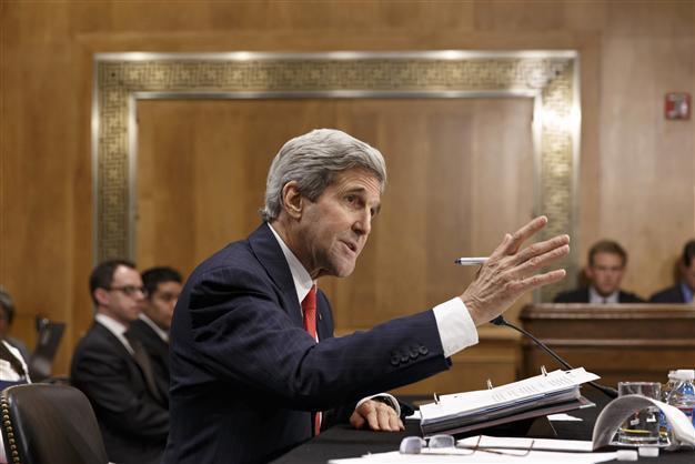 US sees Russian agents behind east Ukraine unrest
