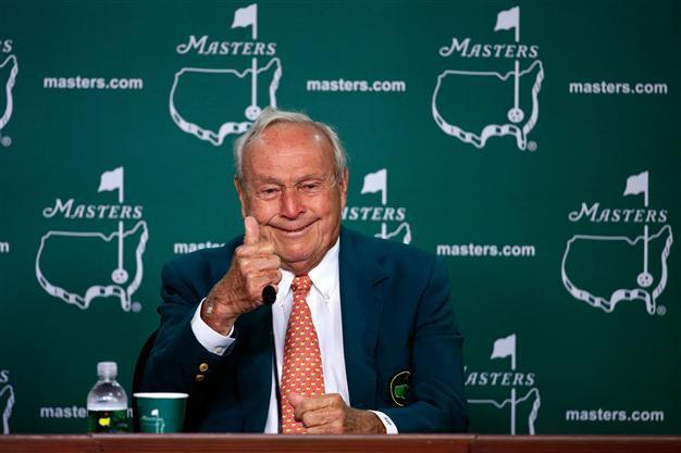 Palmer amazed but also perplexed by young guns