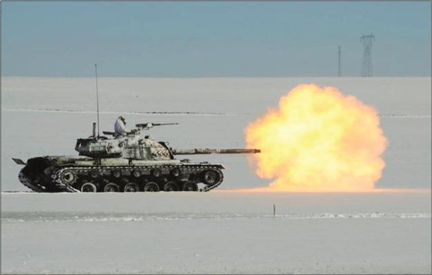 Turkey holds military drill with Azerbaijan