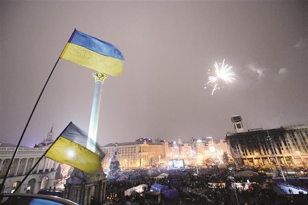 Kiev ‘looks to’ Turkey’s EU process as model