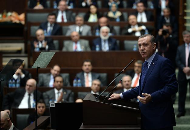 Prime Ministry says new tapes incriminating Erdoğan ‘montage,’ opposition demands resignation