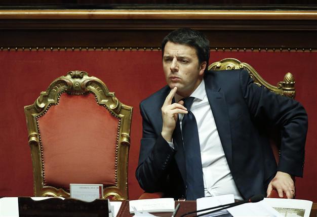 New Italy PM wins confidence vote, vows radical change