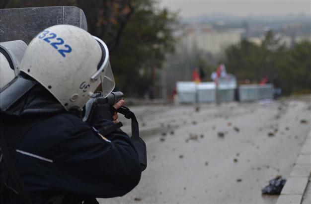 Police crush ODTÜ protest ahead of disputed boulevard’s opening ceremony