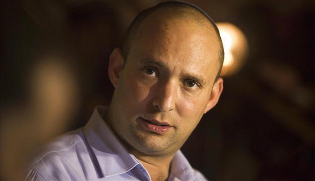 Israeli coalition partner threatens to quit over peace talks