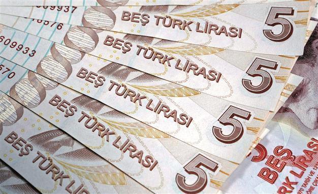 Goldman Sachs sees lira/dollar at 2.5
