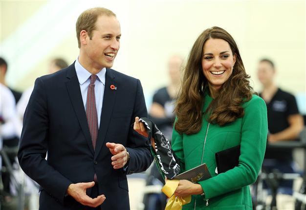 William fuels speculation of second royal baby