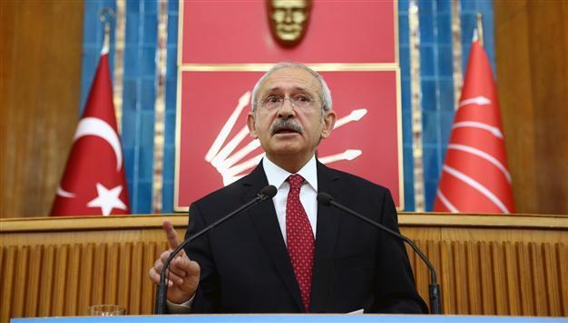 Main opposition CHP will continue digging out ruling AKP’s corruption: Kılıçdaroğlu