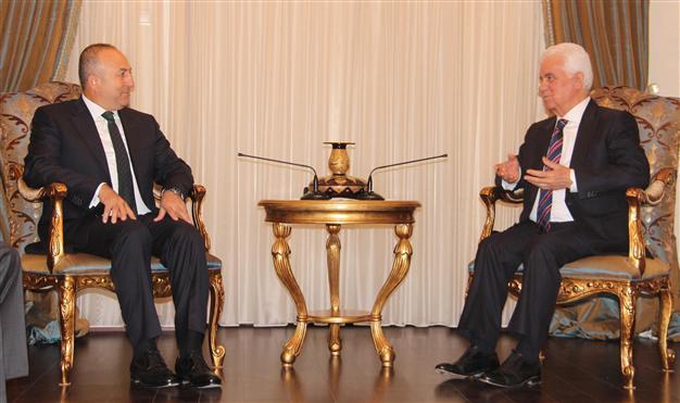 Turkey wants a ‘lasting peace’ in Cyprus