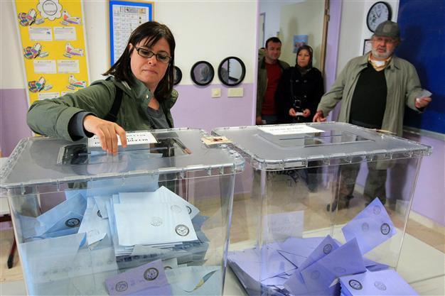 Analysis: Gray votes crucial in Istanbul local elections
