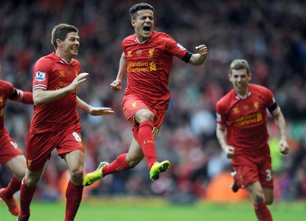 Liverpool boost title hopes with victory over Manchester City